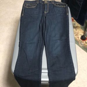 Democracy booty lift jeans